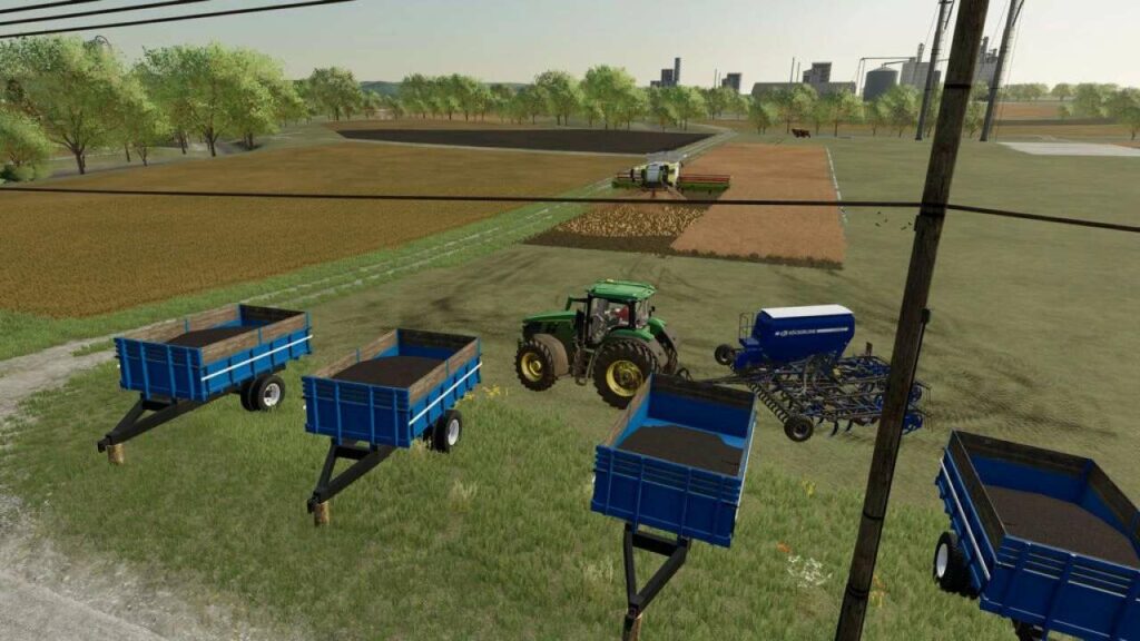 Fs22 Yield Mod FS22 Yield Fluctuation v1.0 - FS 22 Other Mod Download