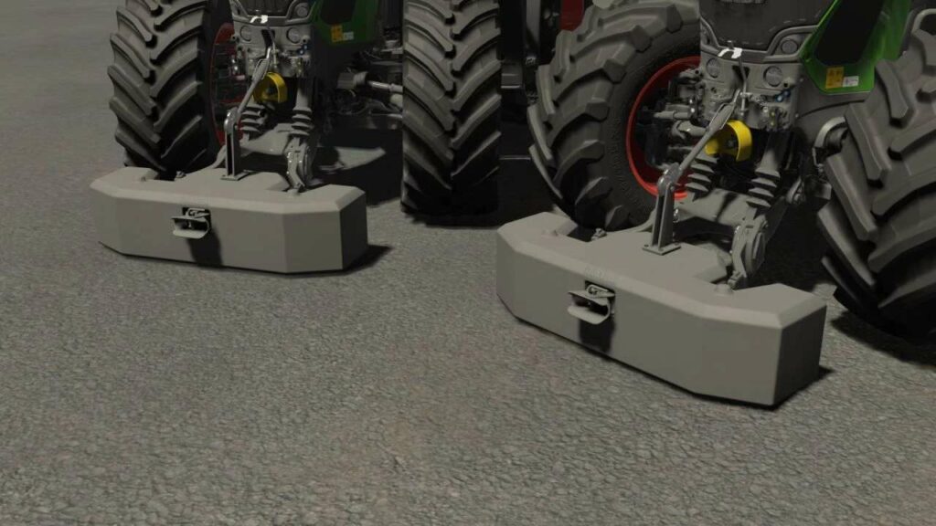 Weight Fs22 FS22 Weight 1800kg v1.0 - FS 22 Implements & Tools Mod Download