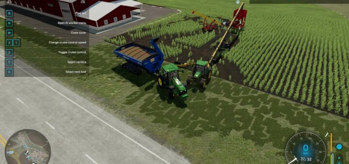 Farming Simulator 22 Implements, Tools Mods | FS22 Implements, Tools