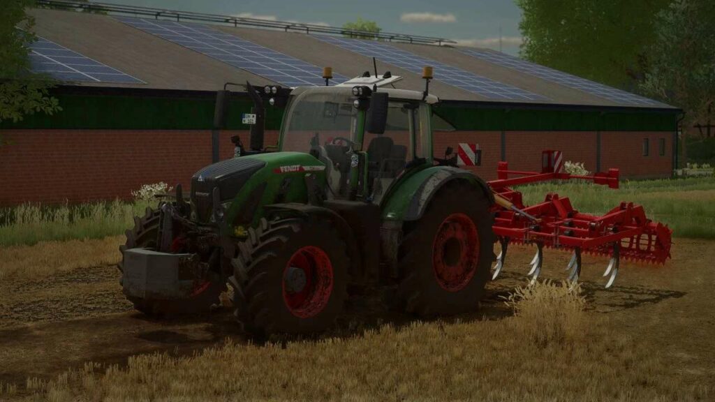 FS22 Realistic shader v1.0 - FS 22 Other Mod Download