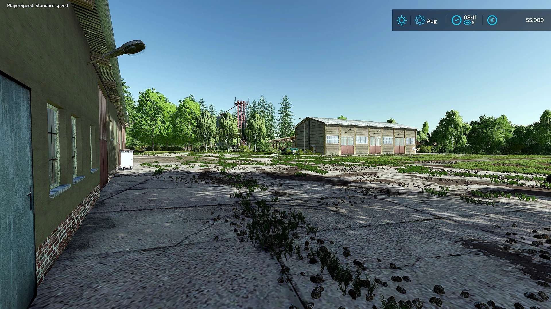 FS22 Böhöhnye map v1.0 - FS 22 Maps Mod Download