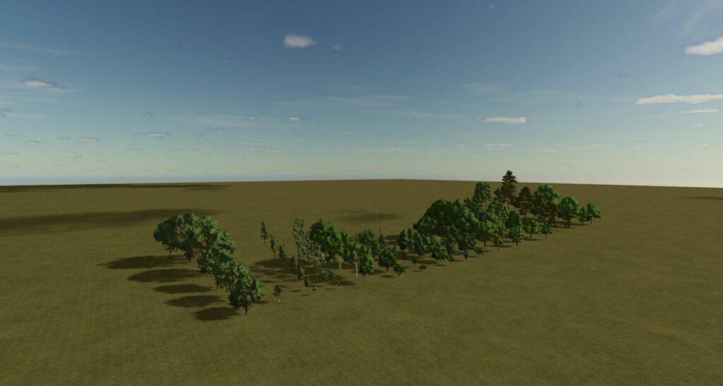 FS25 Sample Mod Map v1.0.0.0 - FS 25 Maps Mod Download