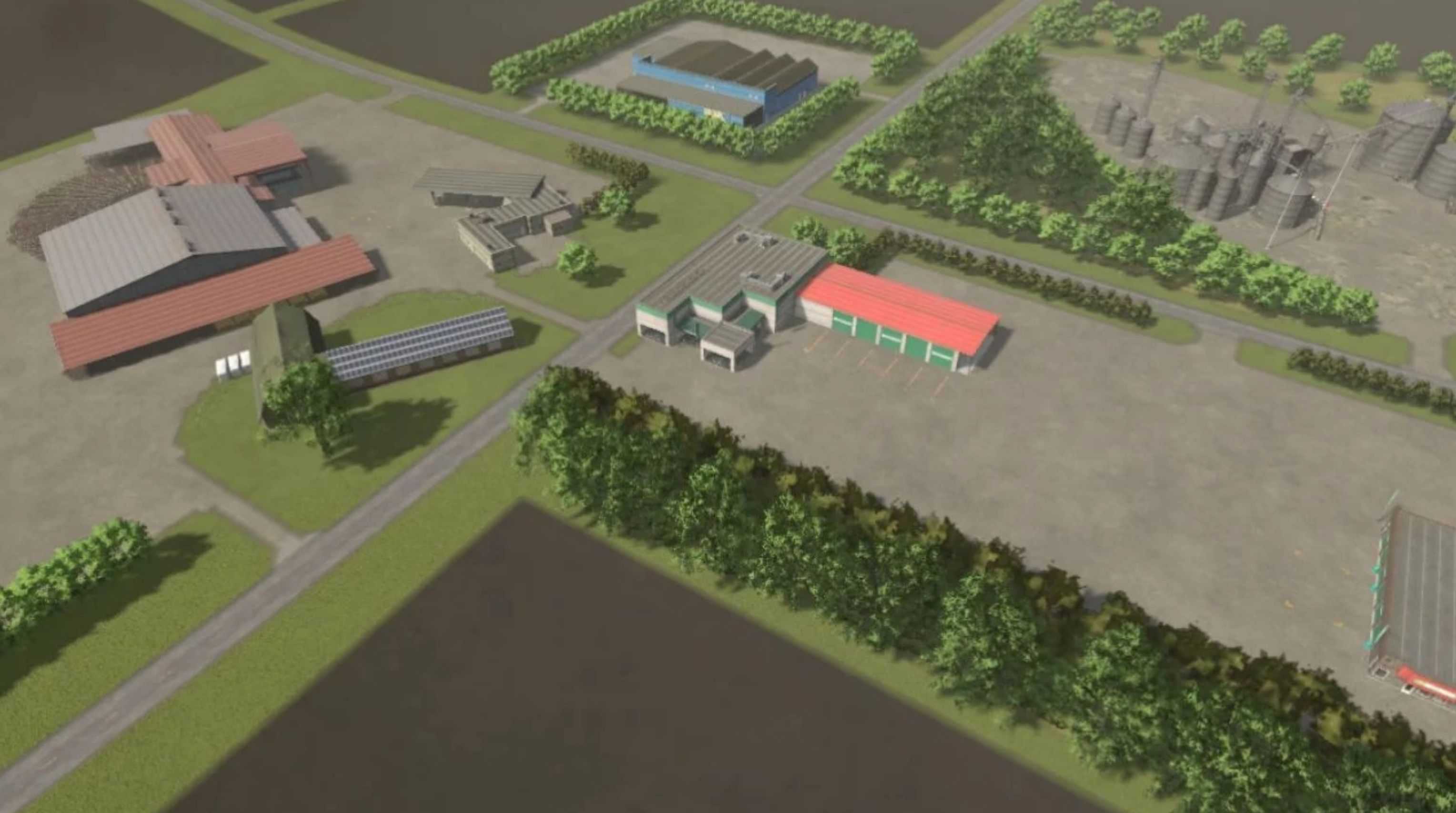FS25 Dakota 4x Map VBETA 0 9 FS 25 Maps Mod Download
