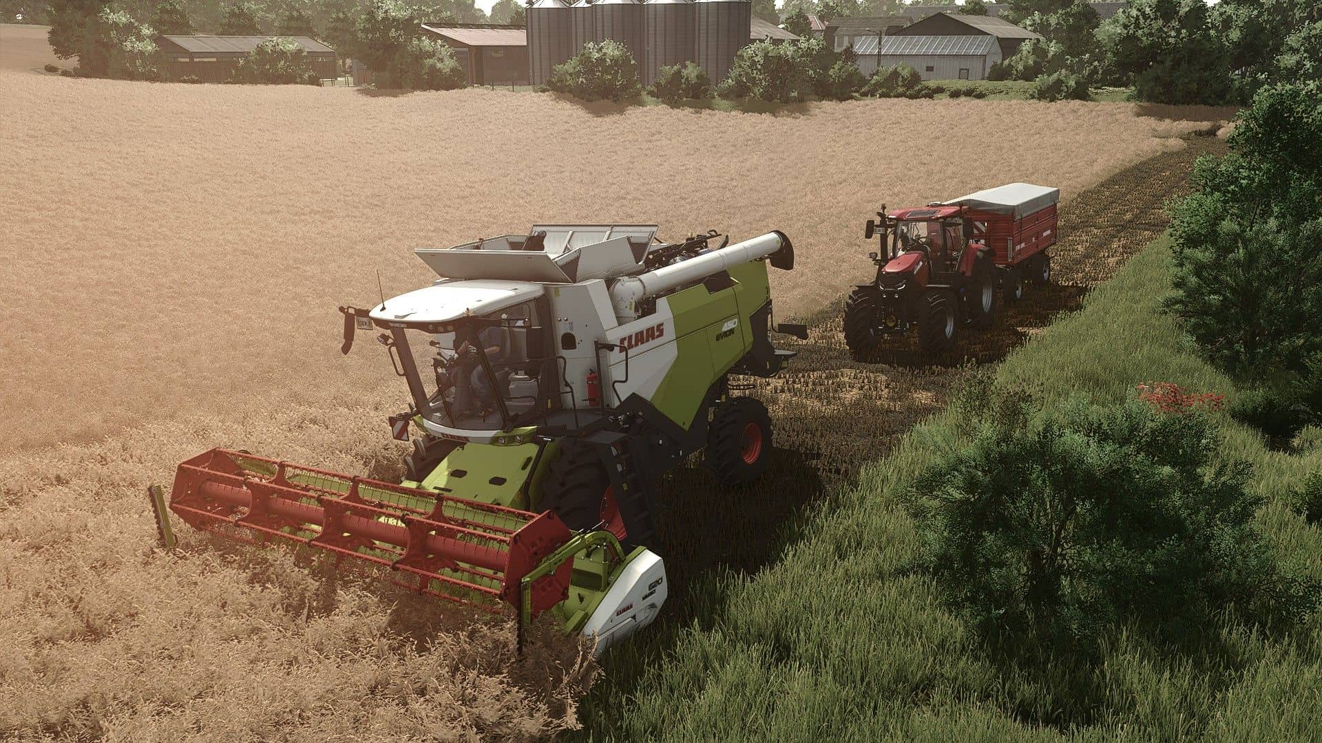 FS25 Osina Wielka Edit VBETA 2 FS 25 Maps Mod Download