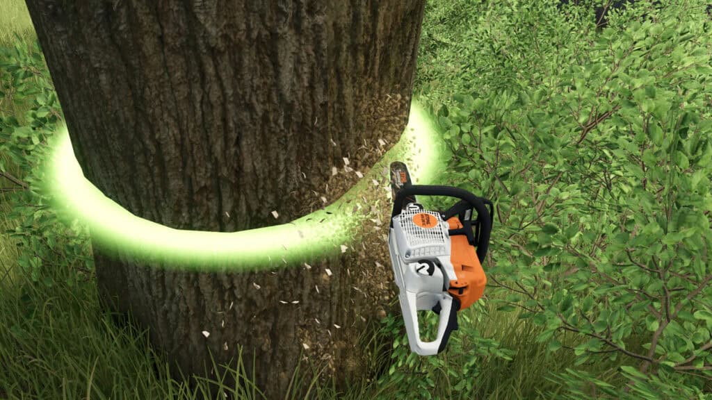 FS25 STIHL MS 261 C-M Light 04 Timber Sports v1 (3) - Farming simulator ...