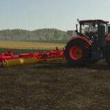 FS25 Väderstad Rexius 1230 v1.0 - FS 25 Implements & Tools Mod Download