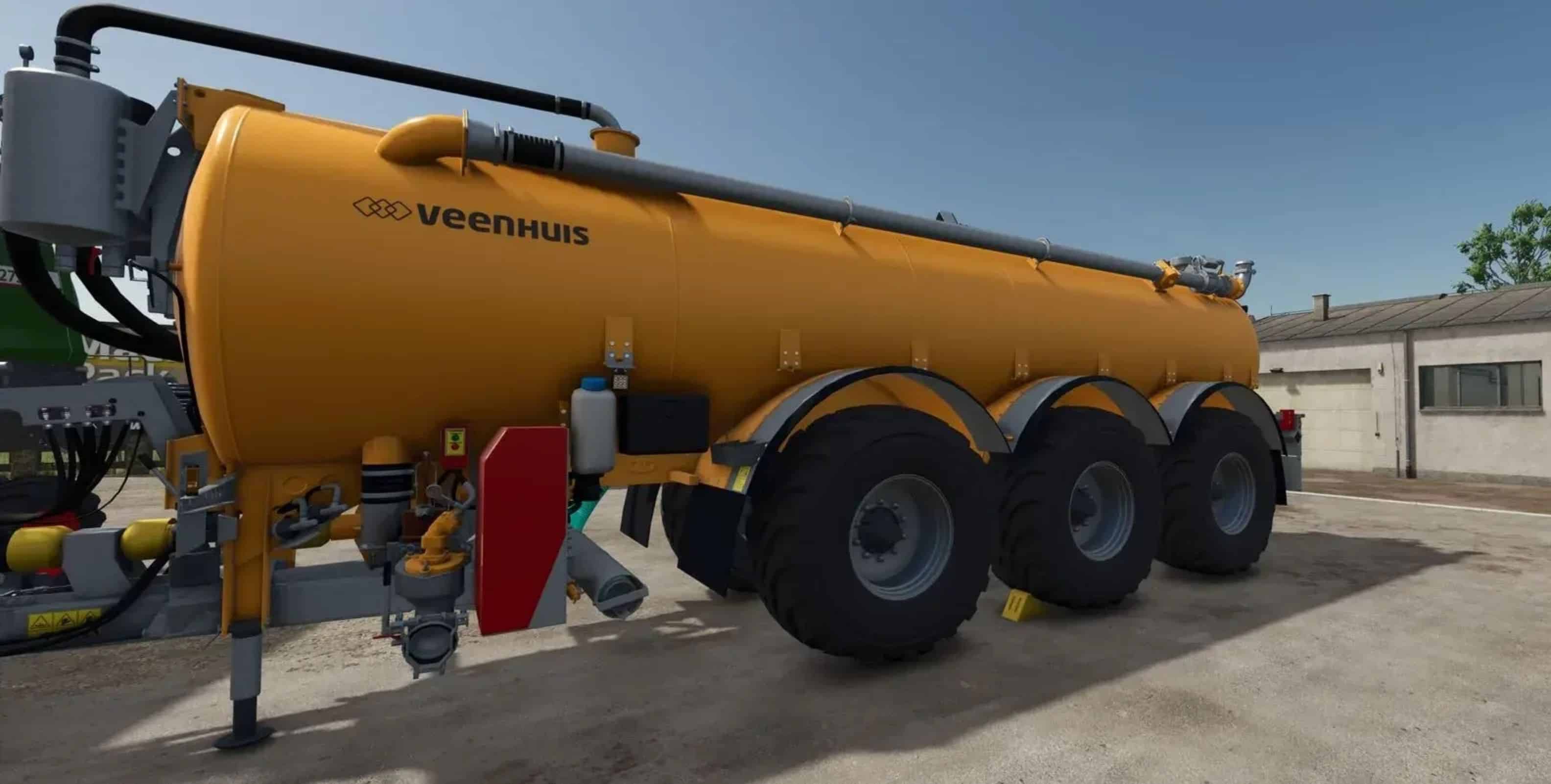 FS25 Veenhuis Pack V1 0 0 0 FS 25 Trailers Mod Download FS25 Veenhuis Pack V1 0 0 0 FS 25 Trailers Mod Download