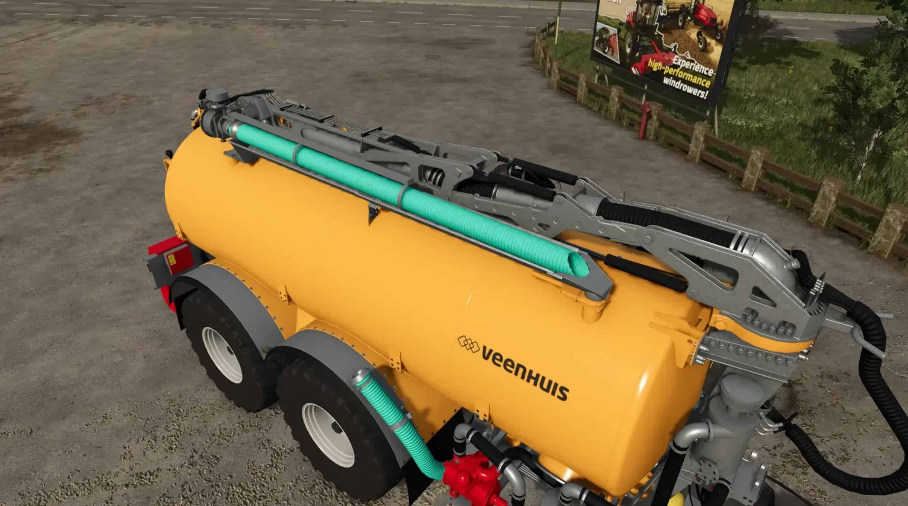 FS25 Veenhuis Premium Integral 20000 V1 0 FS 25 Trailers Mod Download FS25 Veenhuis Premium Integral 20000 V1 0 FS 25 Trailers Mod Download