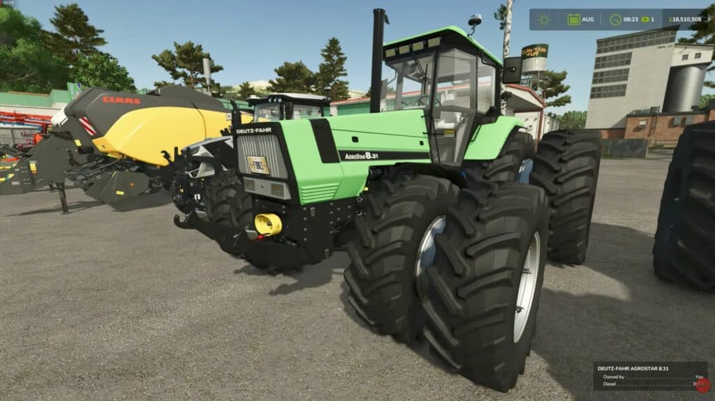 Engine Fs25 Mod FS25 Mod Pack 8 By Stevie V1.0 - FS 25 Packs Mod Download