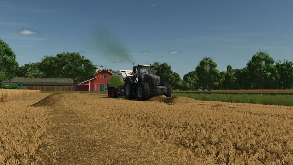 Exost Mod Fs25 FS25 Exhaust Extension v1.0.0.1 - FS 25 Other Mod Download