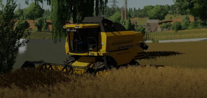 Farming Simulator 22 Combines Mods | FS22 Combines | LS22 Combines