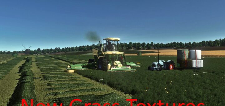 Farming Simulator 25 Textures Mods | FS25 Textures | LS25 Textures