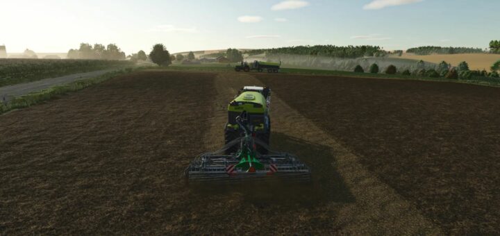 Planting Texture Fs25 Farming Simulator 25 Textures Mods | FS25 Textures | LS25 Textures