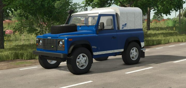 Farming Simulator 25 Cars Mods | FS25 Cars Mods | LS25 Cars