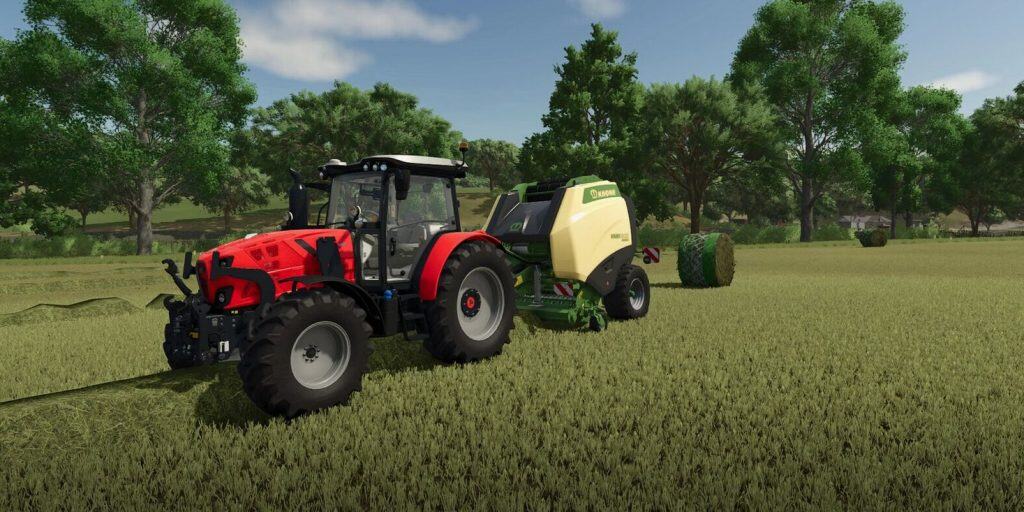 FS25 Bale Net Addon Additional Features v1.0 - FS 25 Other Mod Download