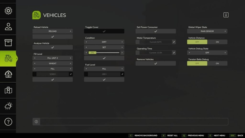 Fs25 Easy Development Controls V1 0 Fs 25 Other Mod Download
