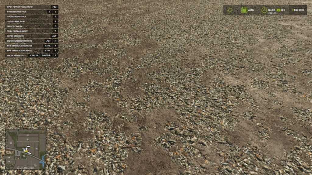FS25 Fine Timescale Adjustment V1.0 - FS 25 Other Mod Download