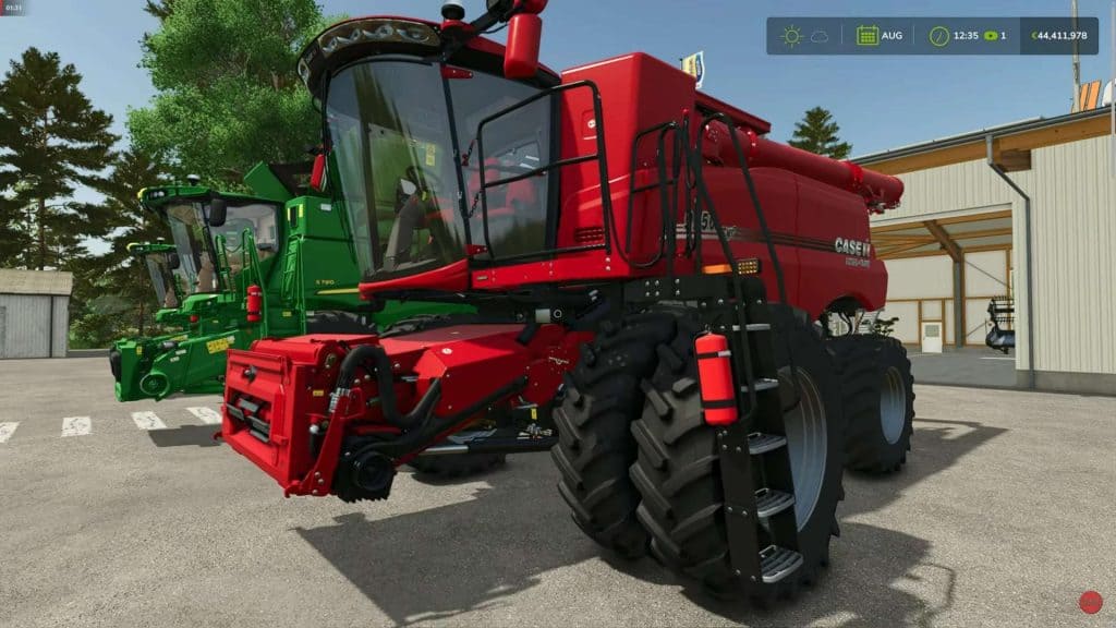 Is200 Mod Fs25 FS25 Mod Pack 19 v1.0 - FS 25 Packs Mod Download