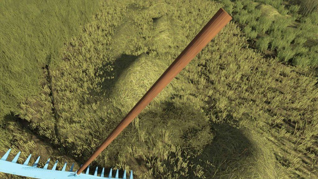 FS25 Rake v1.0 - FS 25 Implements & Tools Mod Download