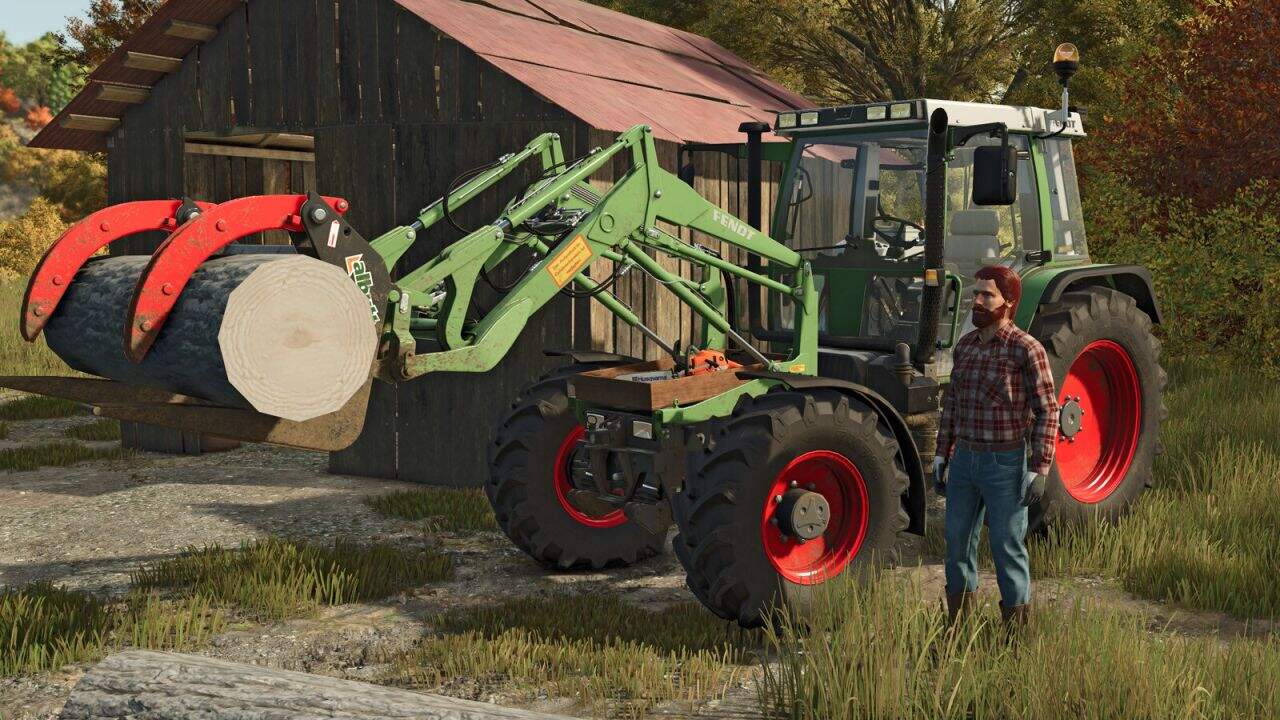 FS25 FarmCon24 Fendt Pack V1 0 0 2 FS 25 Tractors Mod Download FS25 FarmCon24 Fendt Pack V1 0 0 2 FS 25 Tractors Mod Download