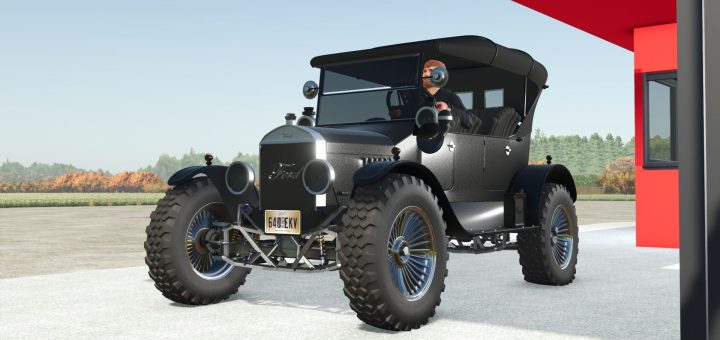 Farming Simulator 25 Cars Mods | FS25 Cars Mods | LS25 Cars