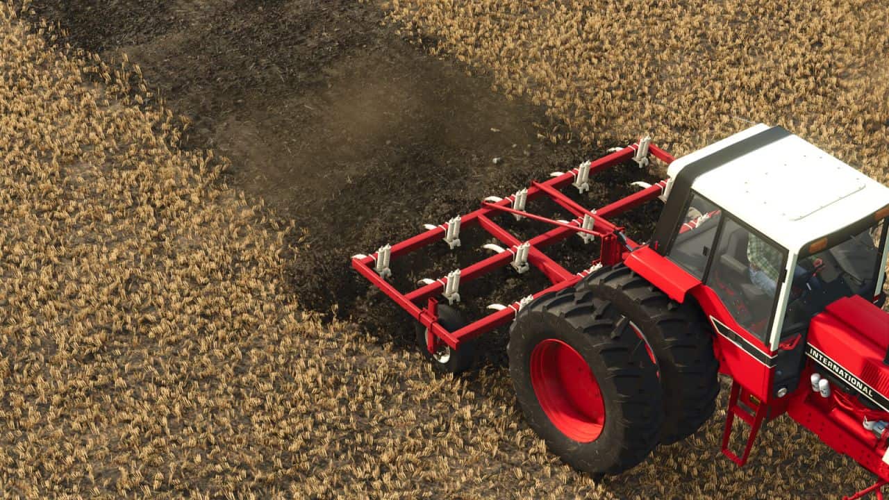 FS25 International 55 Chisel Plow V1 0 FS 25 Implements Tools Mod FS25 International 55 Chisel Plow V1 0 FS 25 Implements Tools Mod