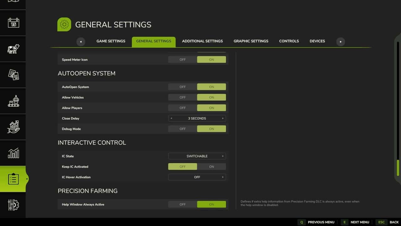 FS25 Auto Open – Intelligent Gate Control V1 (5) - Farming simulator 19 ...