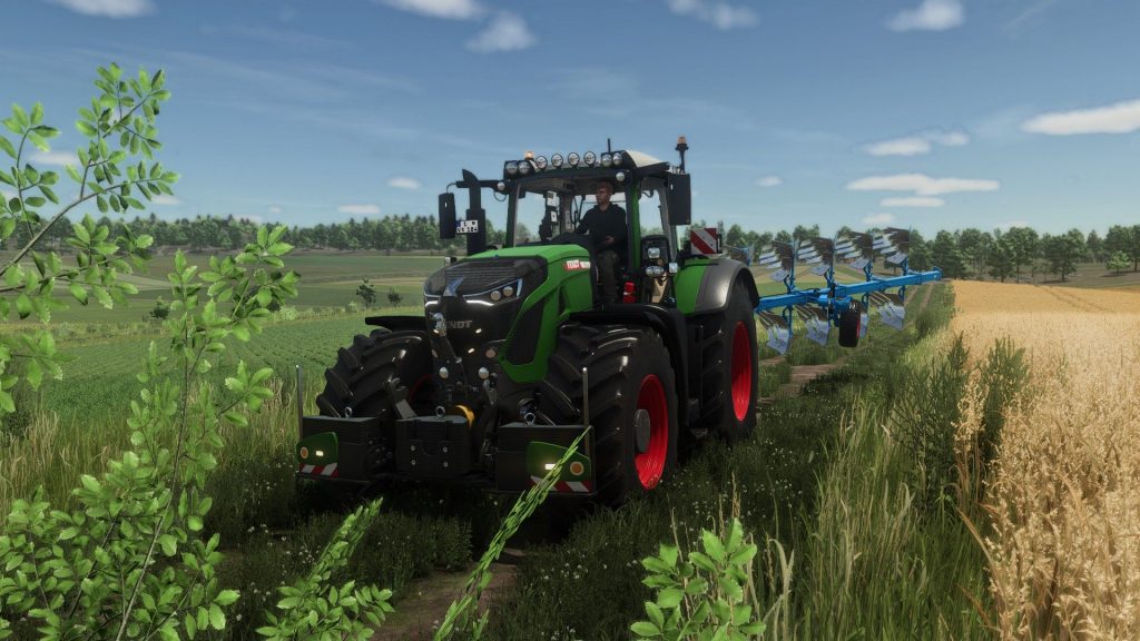 FS25 Realistic RayTracing Reshade Preset v1.9.5.3 - FS 25 Other Mod ...