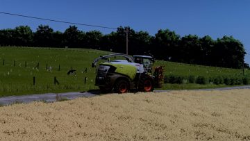 FS25 Realistic daynight shader v1 (5) - Farming simulator 19 / 17 / 15 Mod