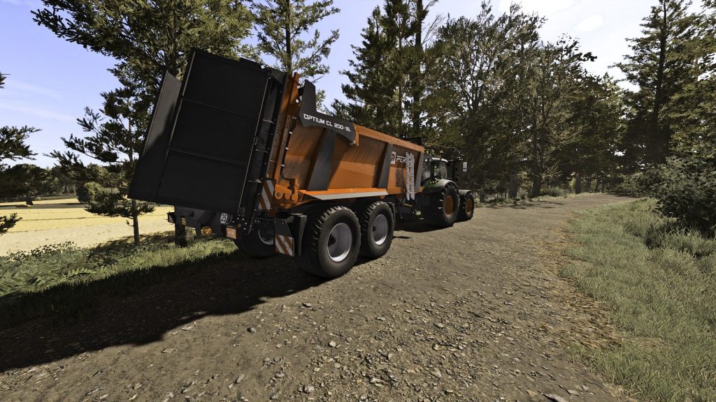 FS25 Reshade L.C4S' Realistic v1.0 - FS 25 Other Mod Download