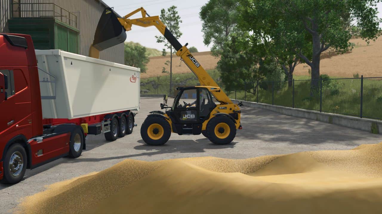 FS25 Riman Tool Pack v1.0.0.2 - FS 25 Implements & Tools Mod Download