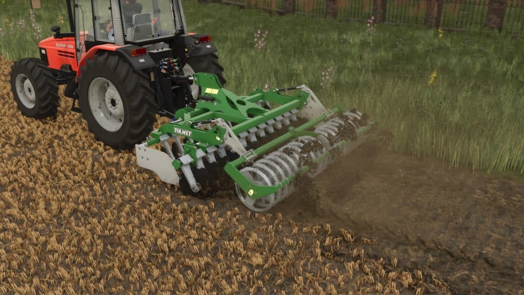FS25 Tolmet Astat v1 (2) - Farming simulator 19 / 17 / 15 Mod