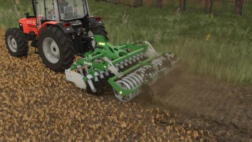 FS25 Tolmet Astat v1 (2) - Farming simulator 19 / 17 / 15 Mod