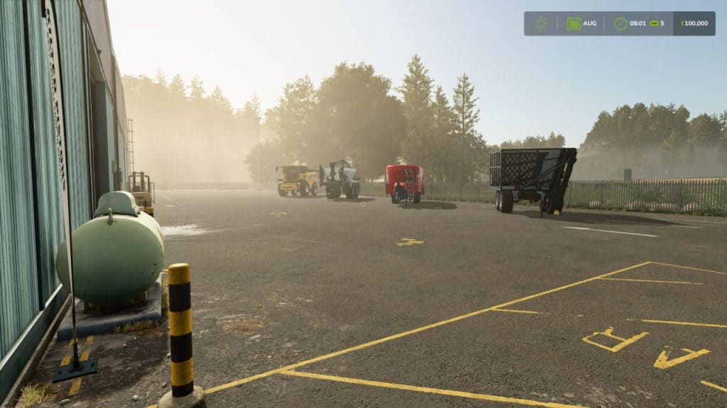 Fs Visuals FS25 Visual Sales v1.0 - FS 25 Other Mod Download
