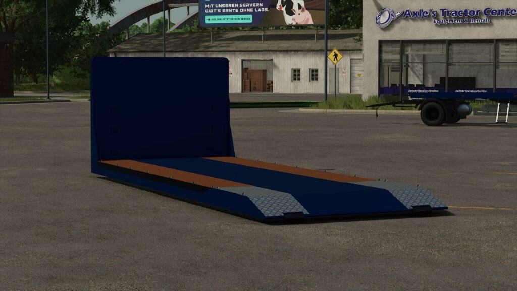 Fs25 Container Mod FS25 HKL Container Pack v1.0 - FS 25 Trailers Mod Download