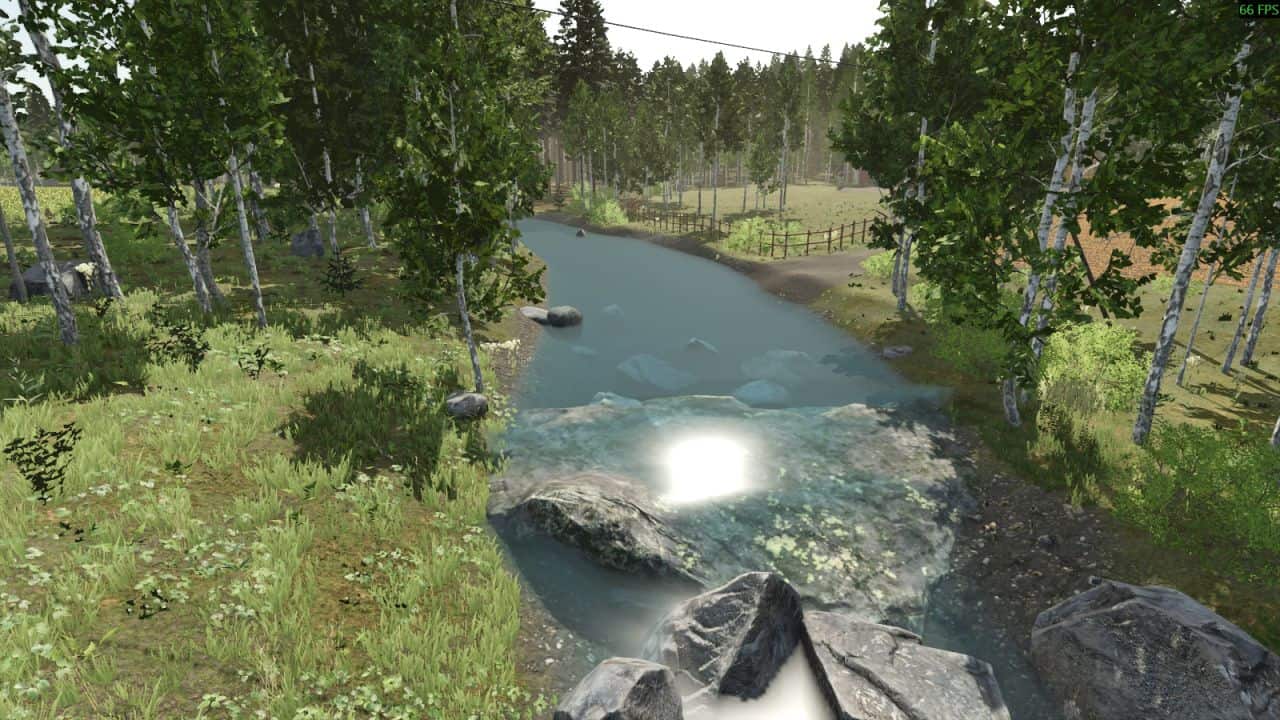 FS25 Karhuvaara v1.0.0.1 - FS 25 Maps Mod Download