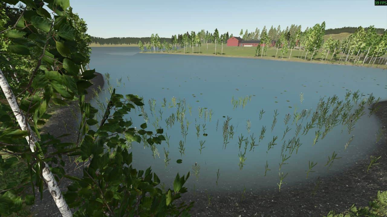 FS25 Karhuvaara v1.0.0.1 - FS 25 Maps Mod Download