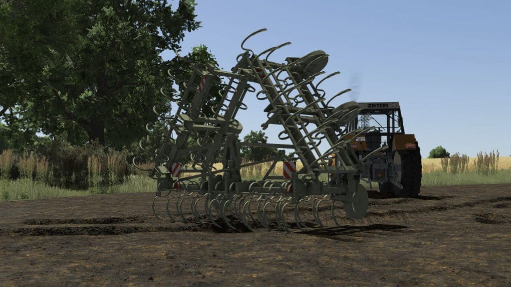 FS25 Fortschritt B231 Mokrzyn v1.0 - FS 25 Implements & Tools Mod Download