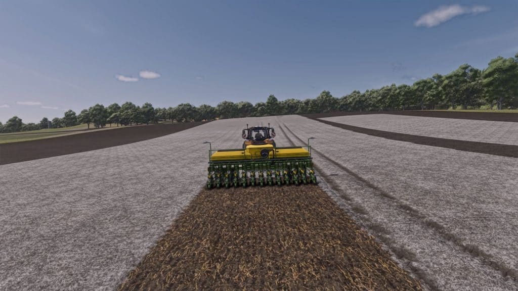 FS25 John Deere 1213 v1.0 - FS 25 Implements & Tools Mod Download
