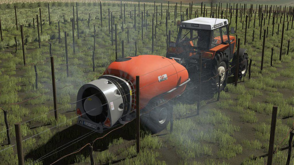 FS25 Lisicki P363/3 v1.0.0.1 - FS 25 Implements & Tools Mod Download