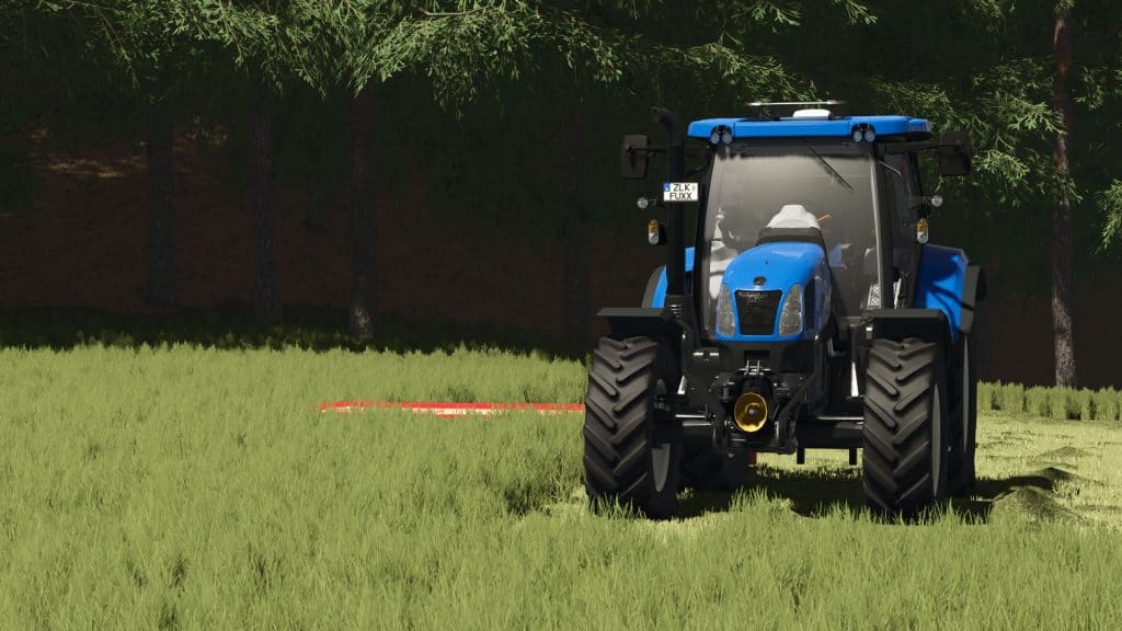 FS25 Vicon Extra 232 v1.0 - FS 25 Implements & Tools Mod Download