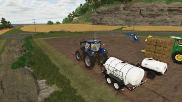 FS25 ABI Trailer Pack Rust Edition v1.1 - FS 25 Trailers Mo…