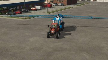 FS25 Agrio Gigant Rust Edition v1.5 - FS 25 Implements & Tools Mod Do…