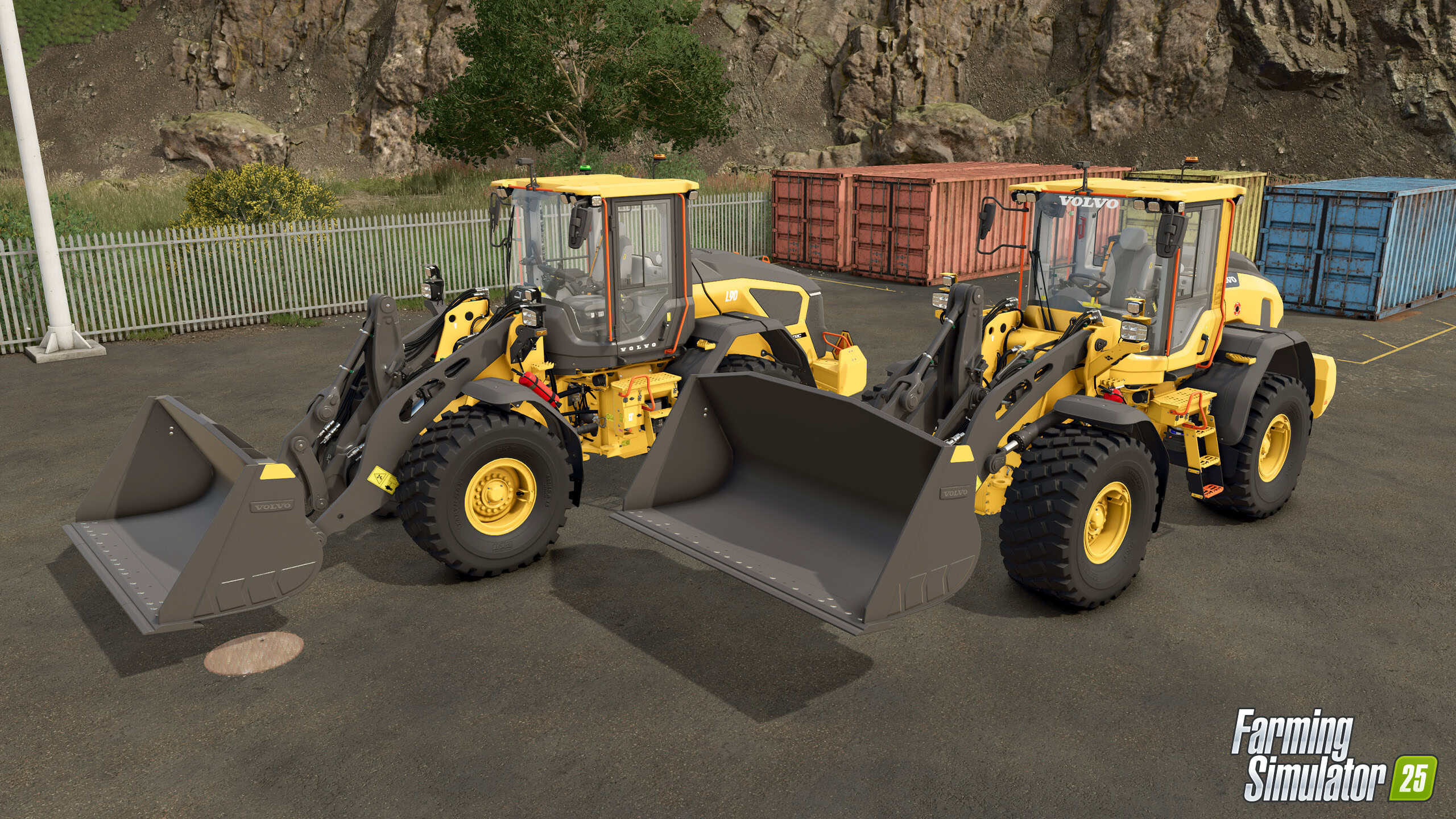 Made for regular material-handling jobs