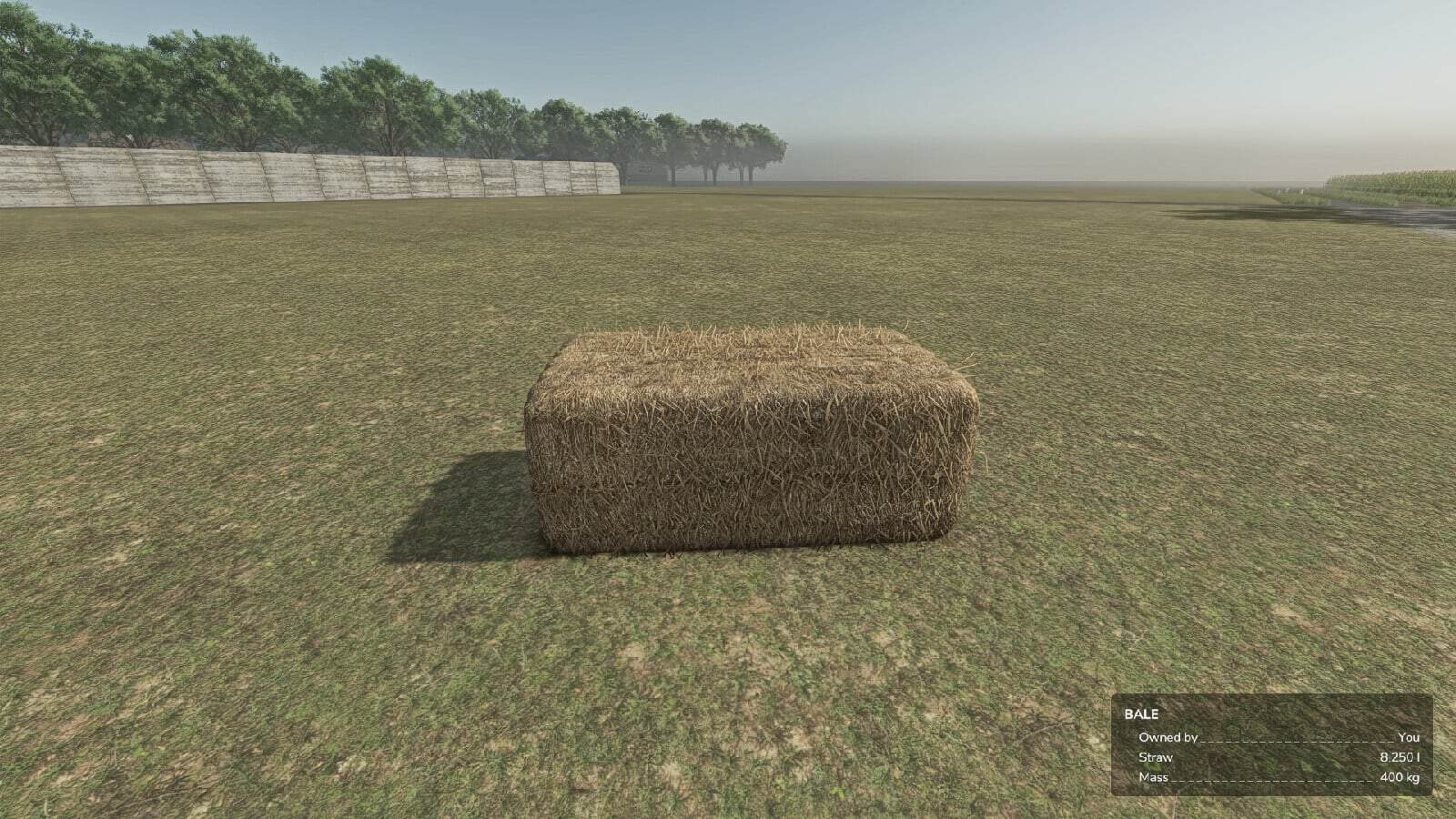 Helper Mod FS25 Bale Capacity Multiplier V1.1.1.0 - Mod Download