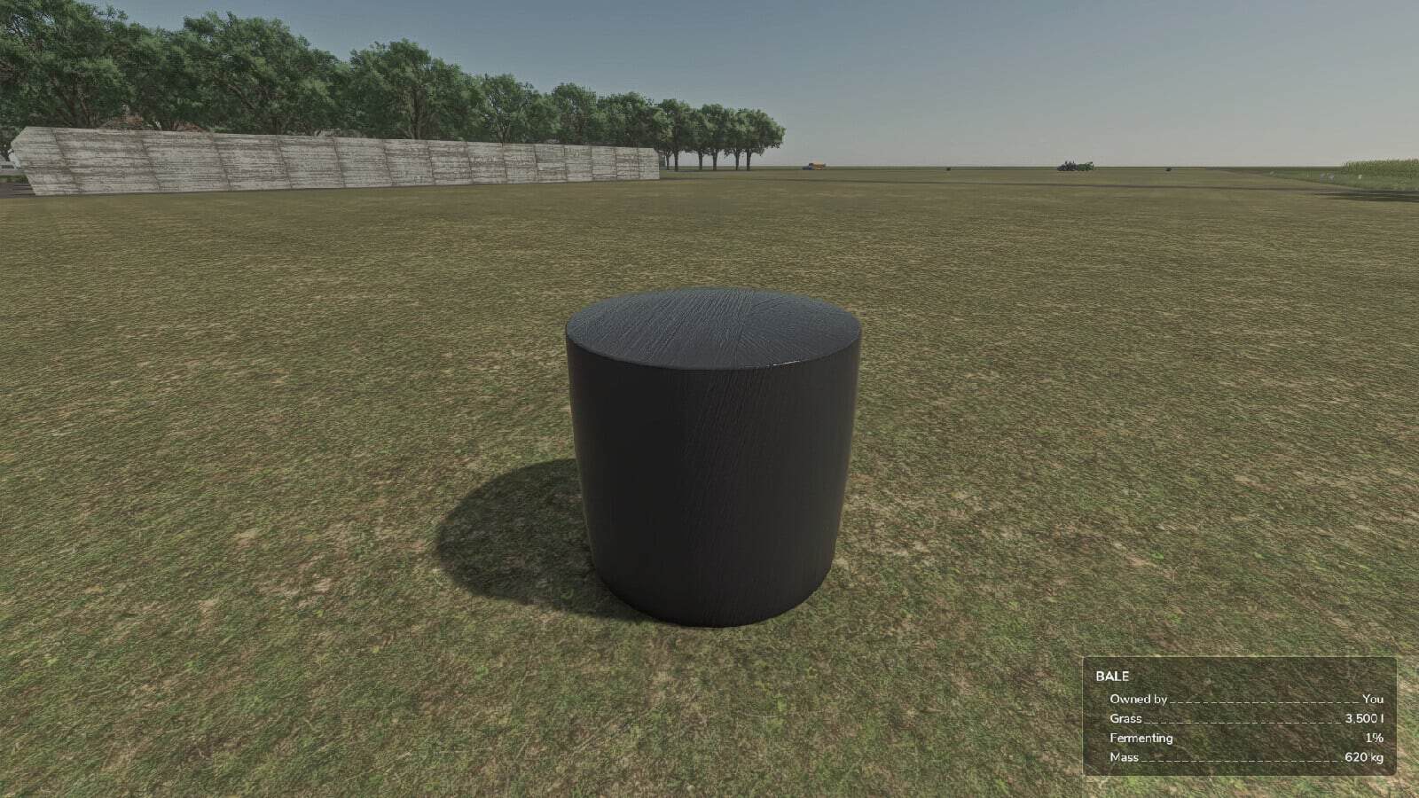Helper Mod FS25 Bale Capacity Multiplier V1.1.1.0 - Mod Download