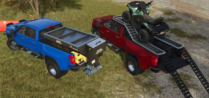 Farming Simulator 25 Cars Mods | FS25 Cars Mods | LS25 Cars