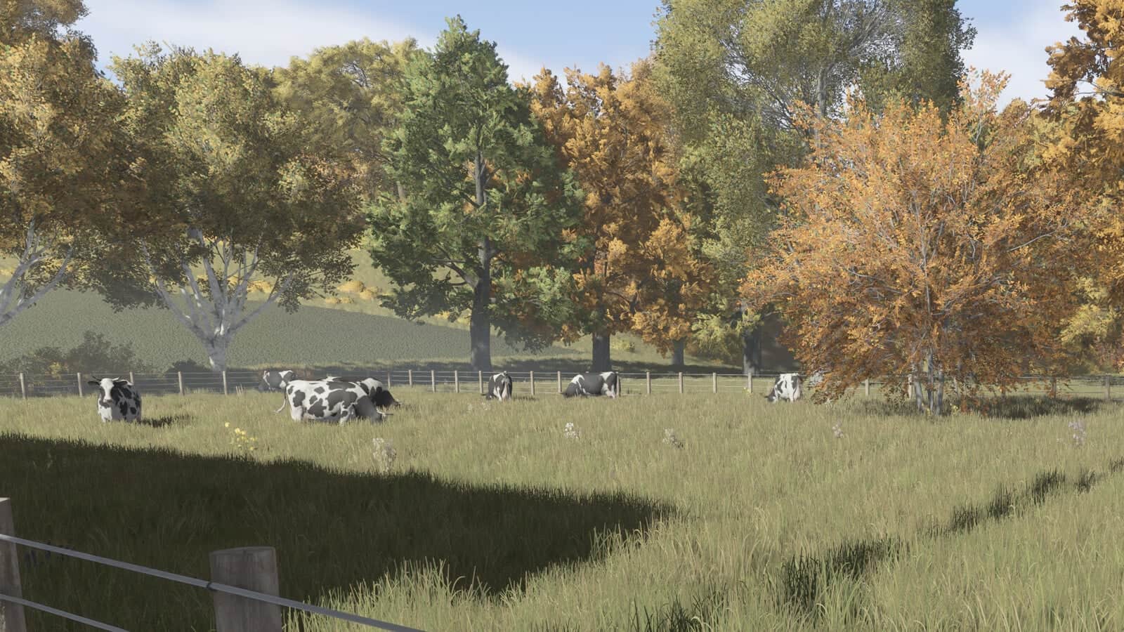 FS25 Automatic Milk Distribution V1.1.0.0 - Mod Download