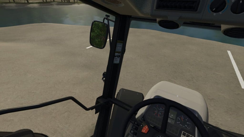 FS25 Camera follows steering angle - head tracker replacement V1.0.0.3 ...