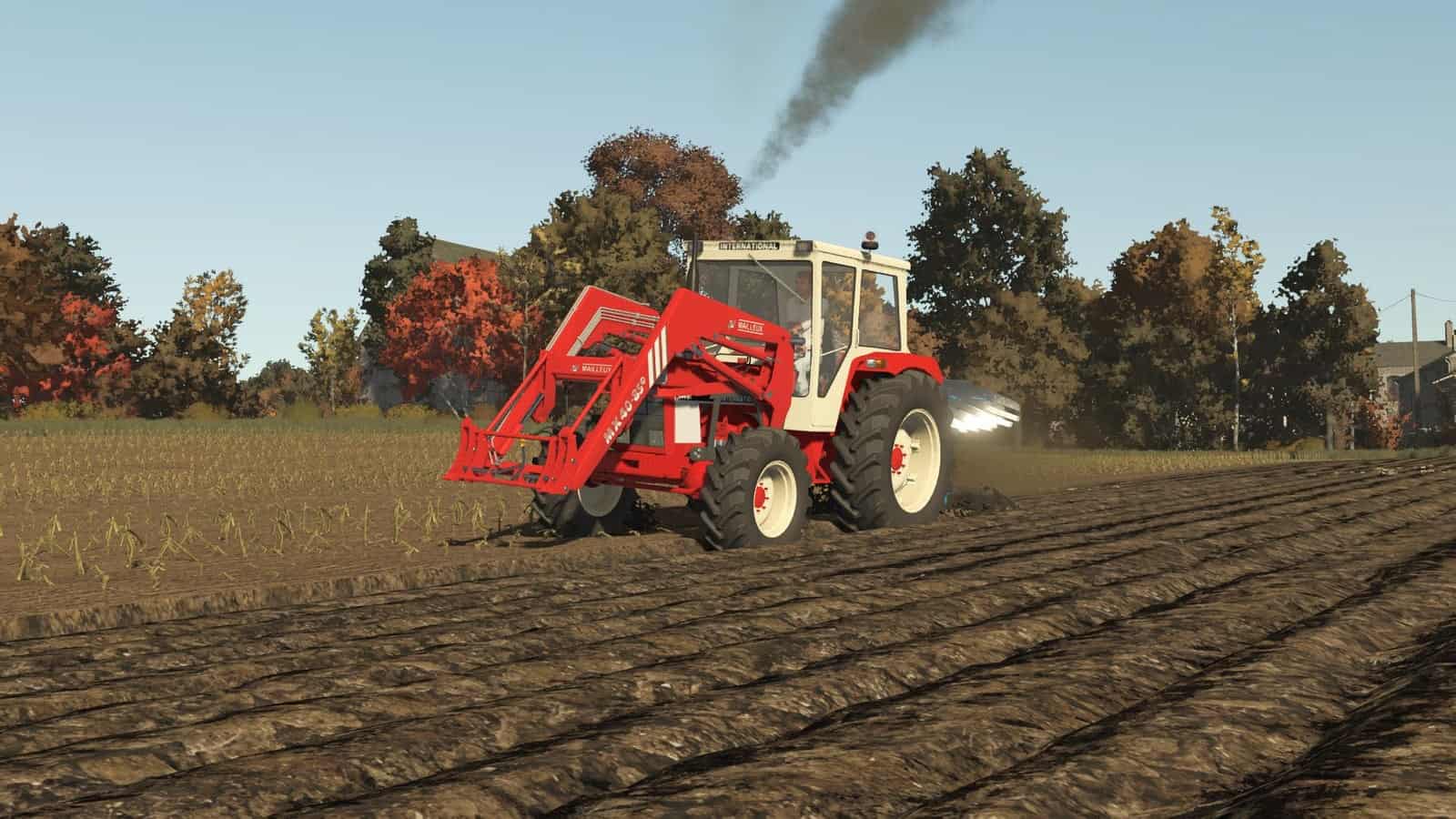 FS25 IH 644-744-844SB Pack V1.0.0.0 - Mod Download